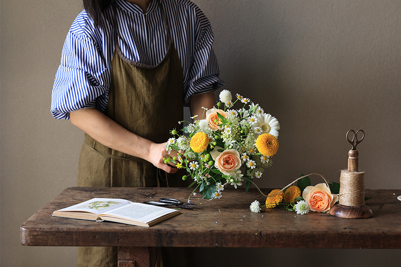 The Ribbon Florist